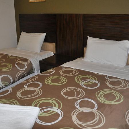 Yti Garden Hotel Melburne Exterior foto